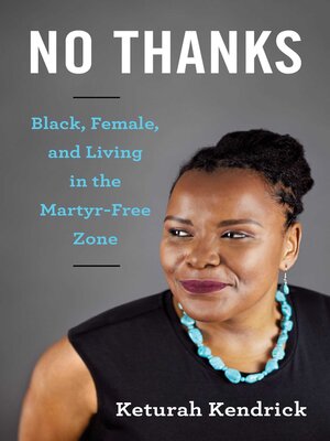 cover image of No Thanks